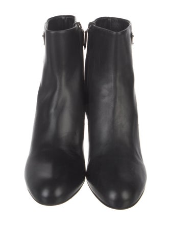 Prada Leather Boots