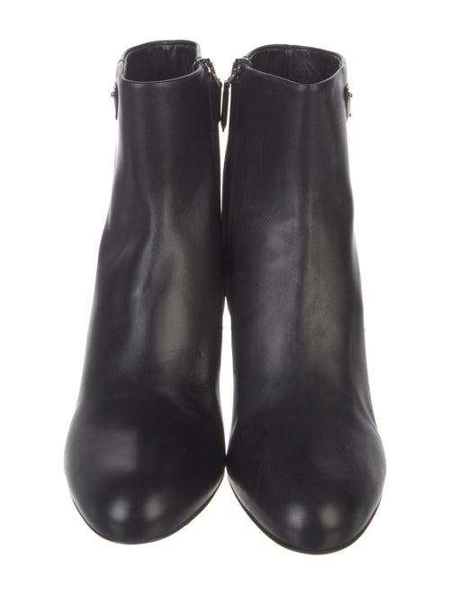 Prada Leather Boots