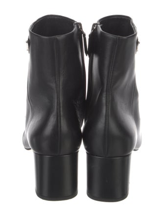 Prada Leather Boots