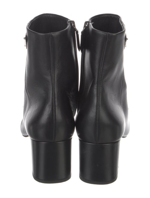 Prada Leather Boots