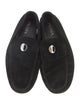 Prada Suede Loafers