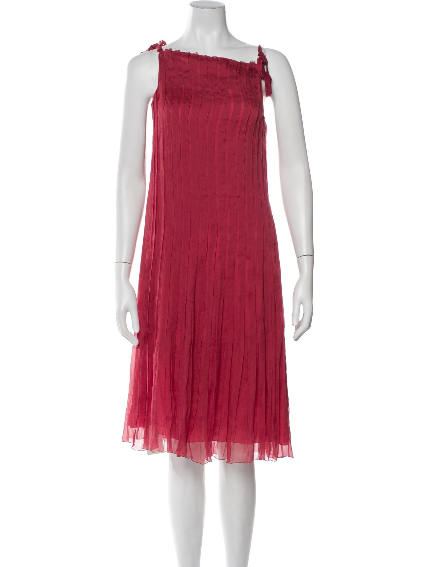 Prada Vintage Midi Length Dress