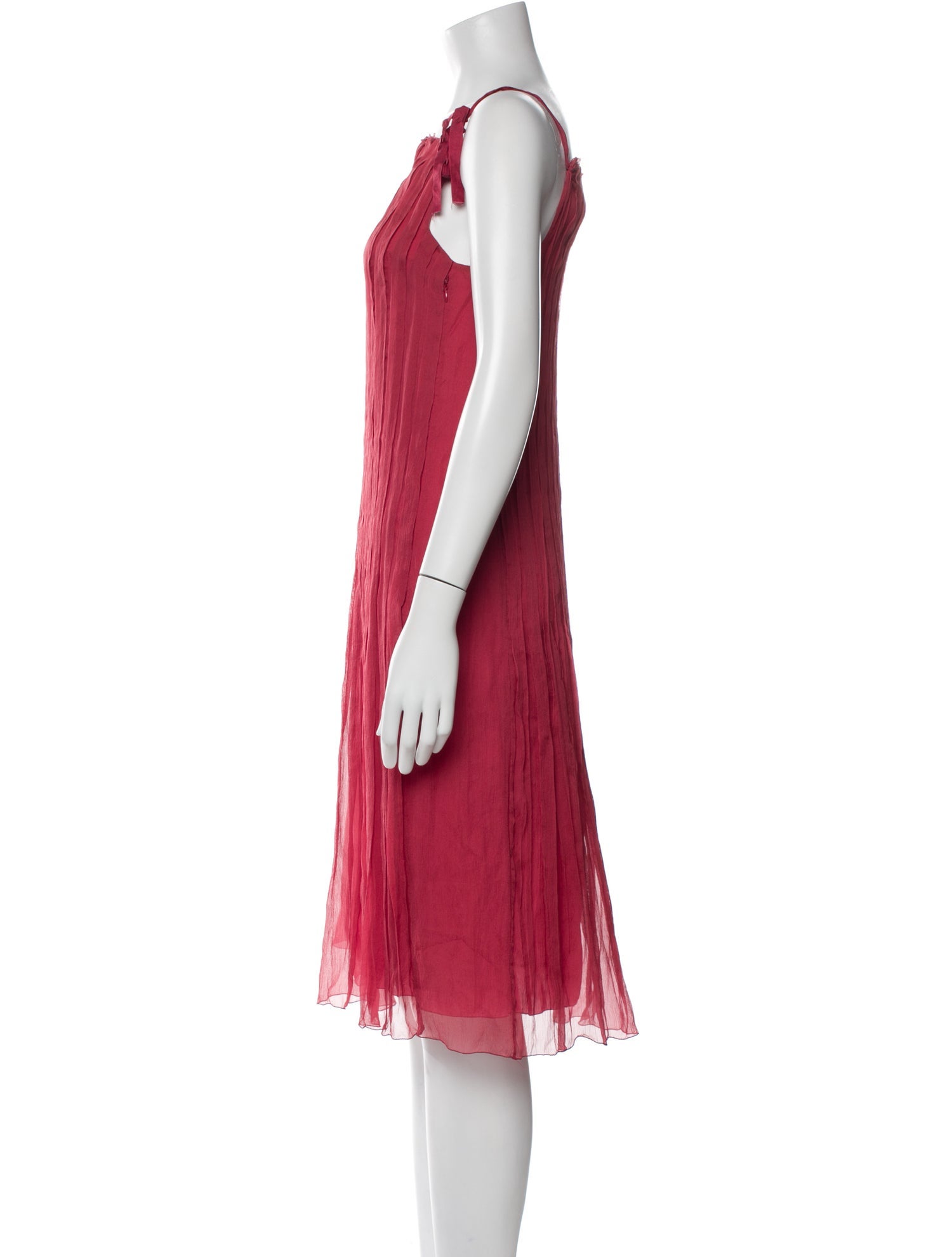 Prada Vintage Midi Length Dress
