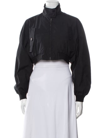 Prada 2023 Silk Bolero