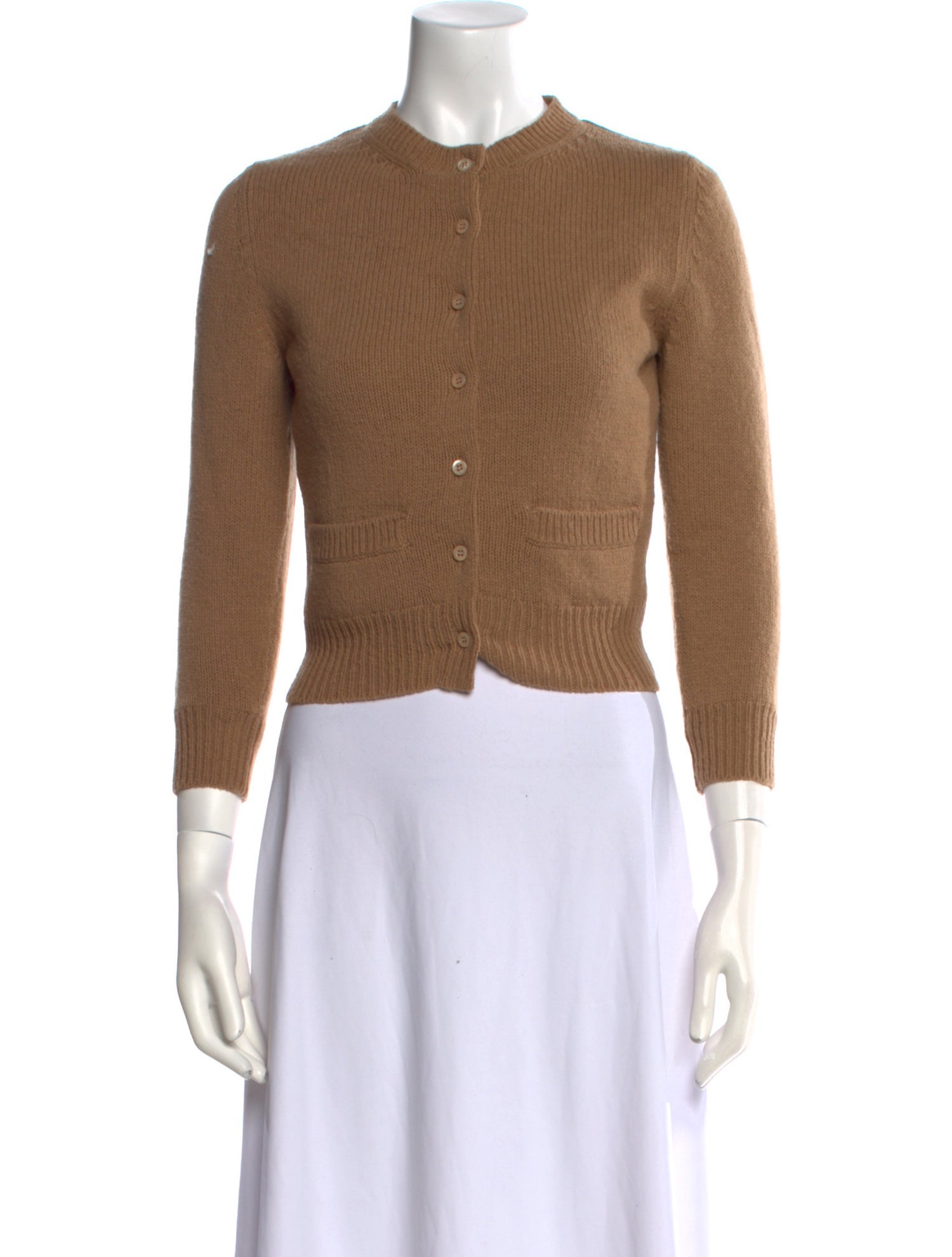 Prada 2024 Virgin Wool Sweater