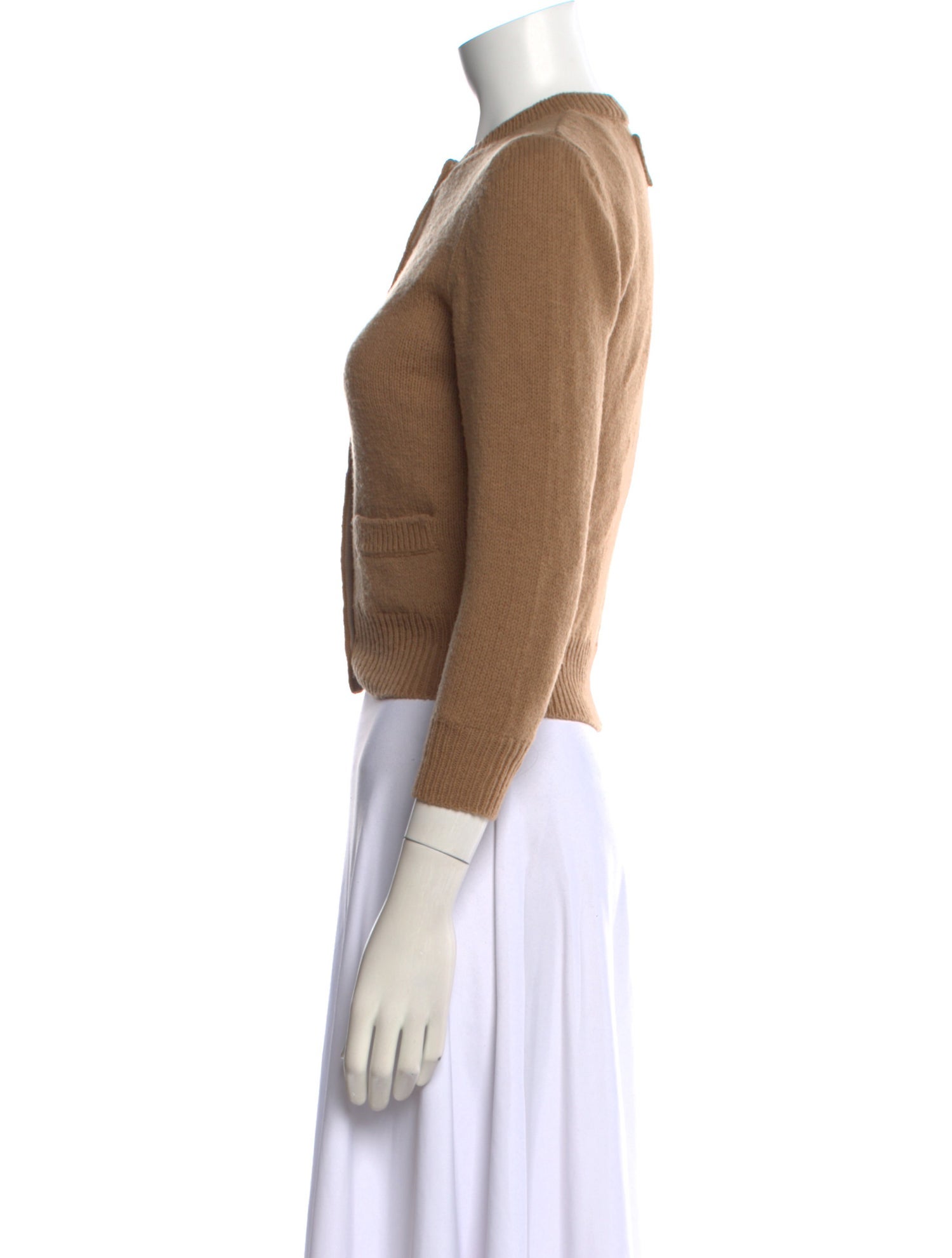 Prada 2024 Virgin Wool Sweater