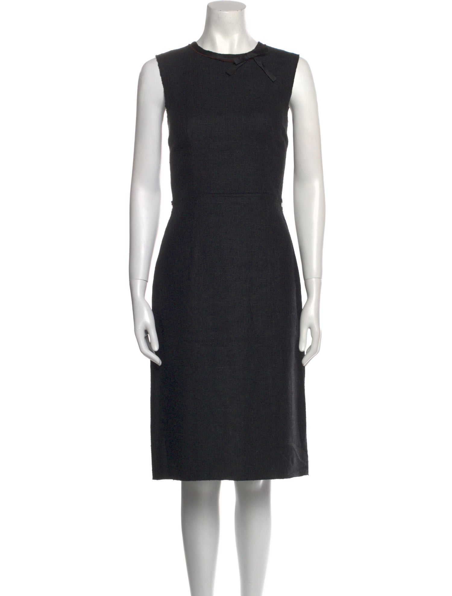 Prada Vintage Midi Length Dress