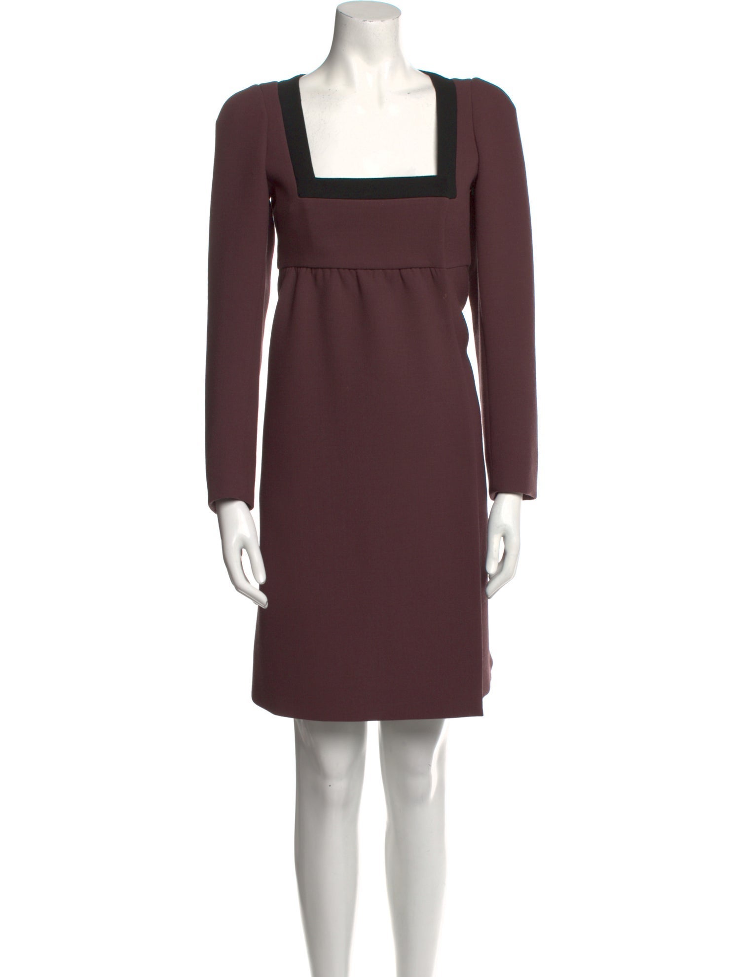 Prada Vintage Knee-Length Dress