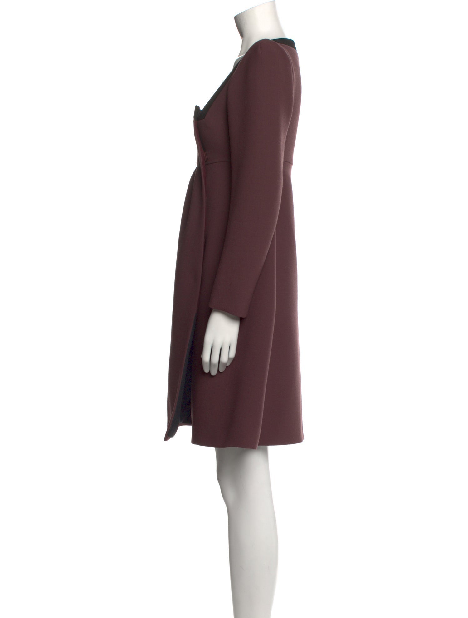 Prada Vintage Knee-Length Dress