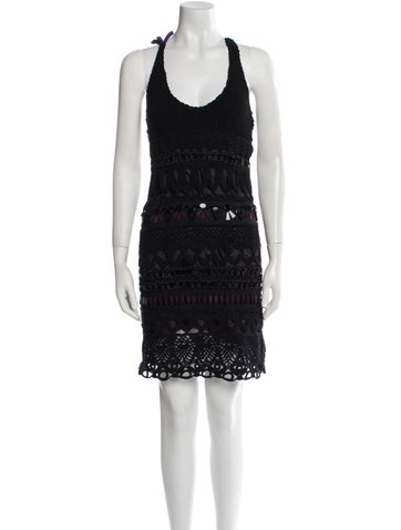 Prada Dresses Vintage Mini Dress XS