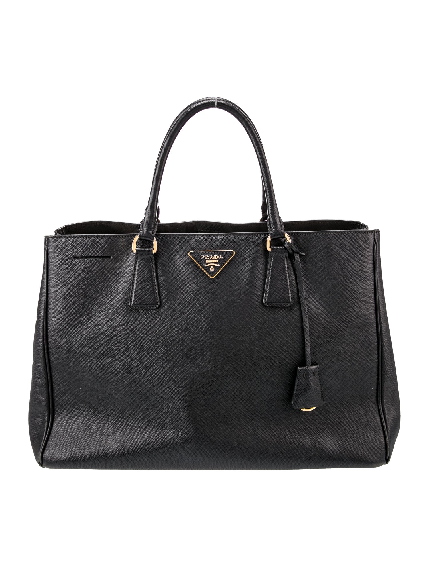 Prada Saffiano Leather Tote