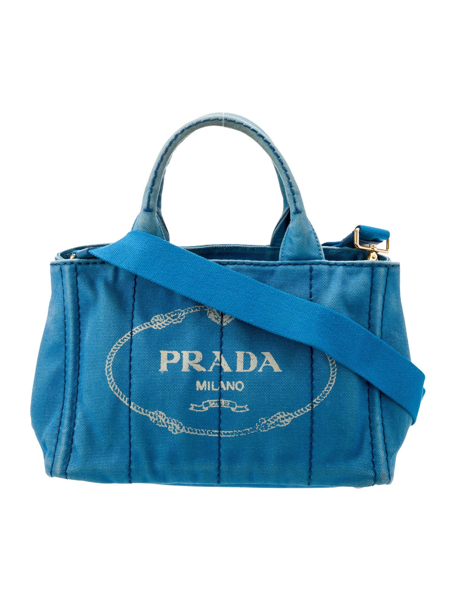 Prada Saffiano Leather Tote
