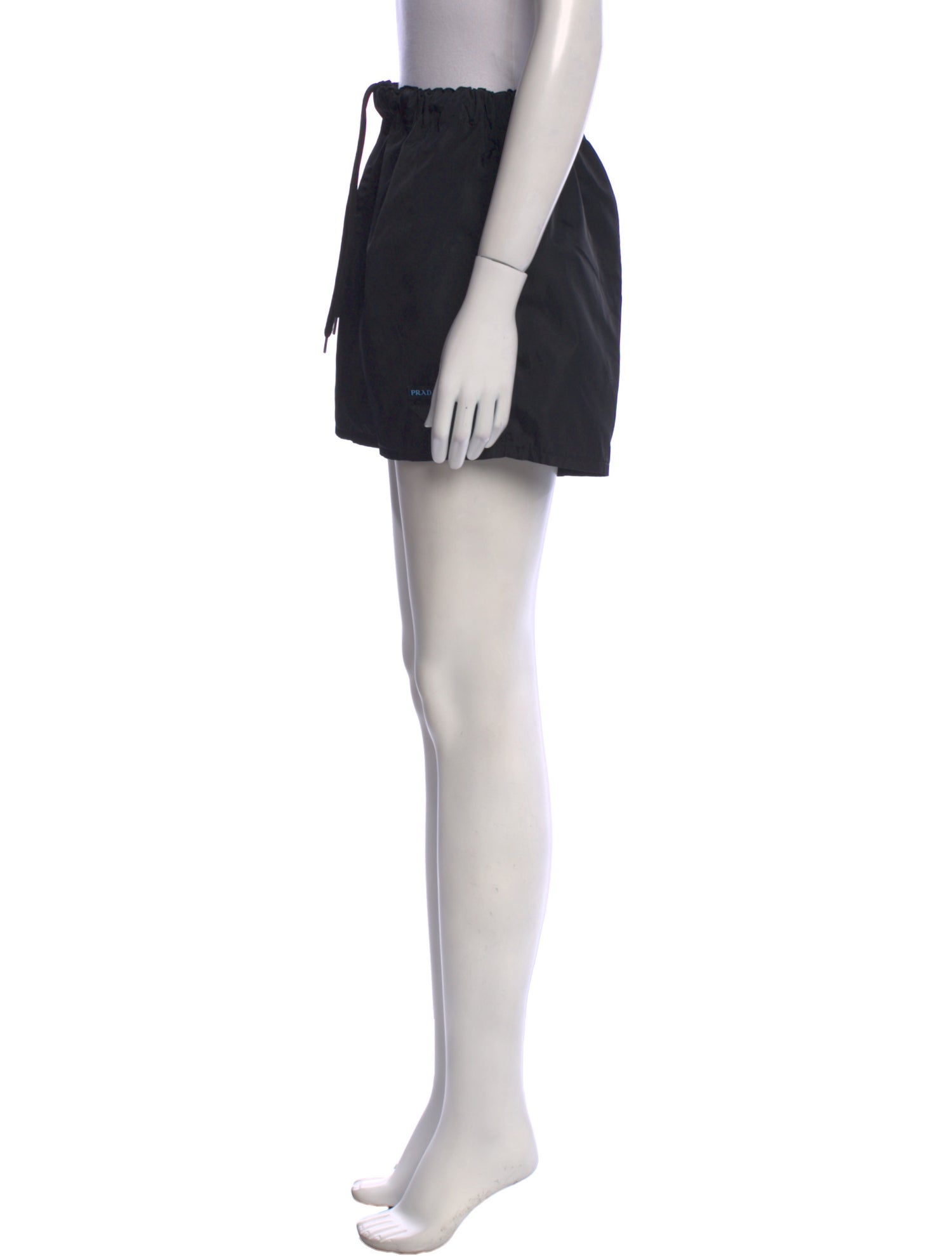 Prada 2018 Mini Shorts
