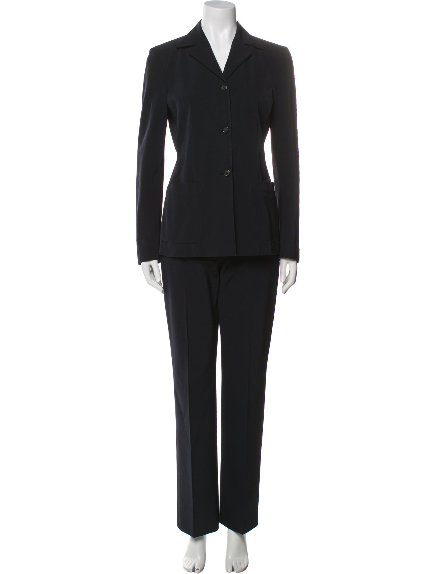 Prada Vintage Late 1990's - Early 2000's Pantsuit