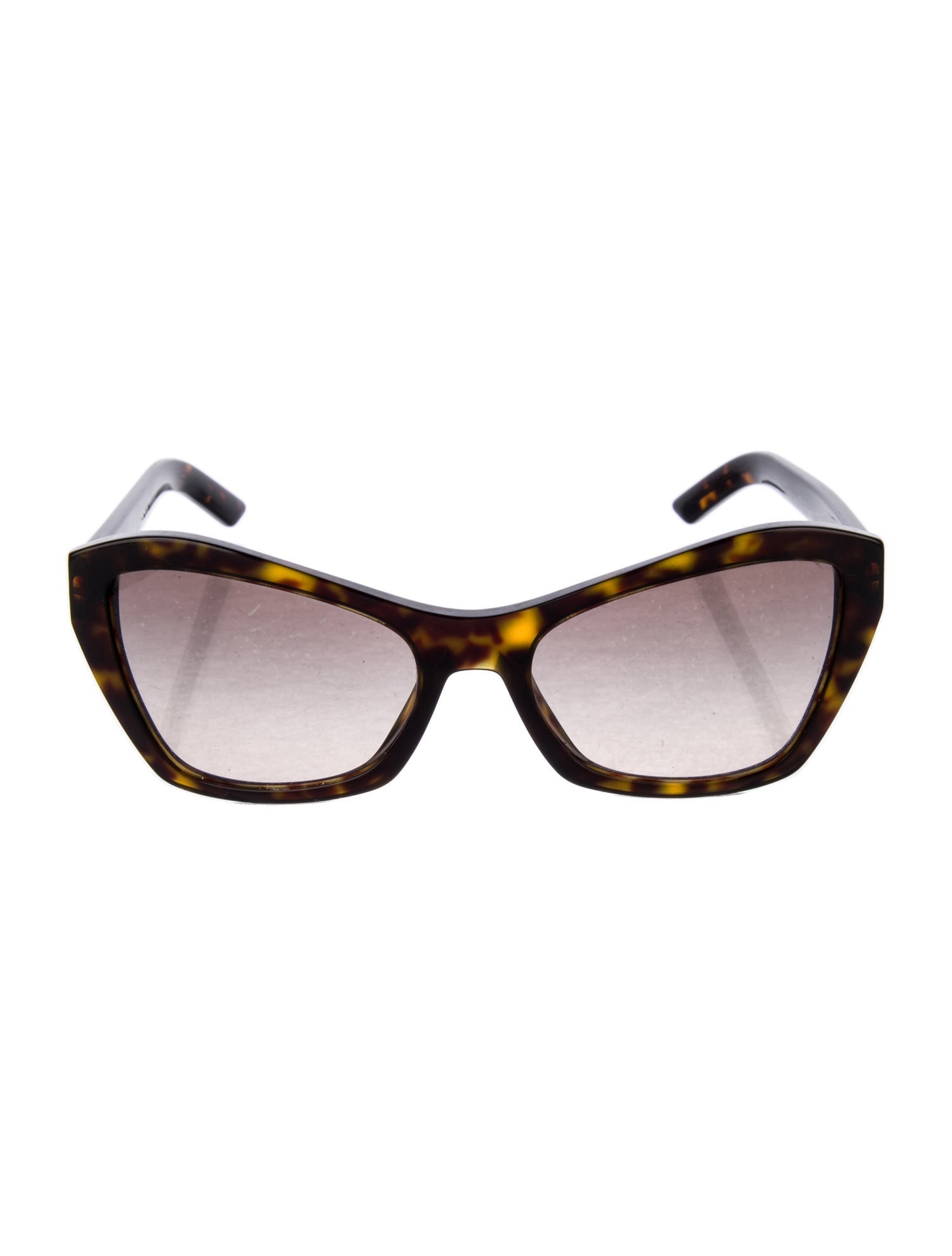 Prada Cat-Eye Gradient Sunglasses