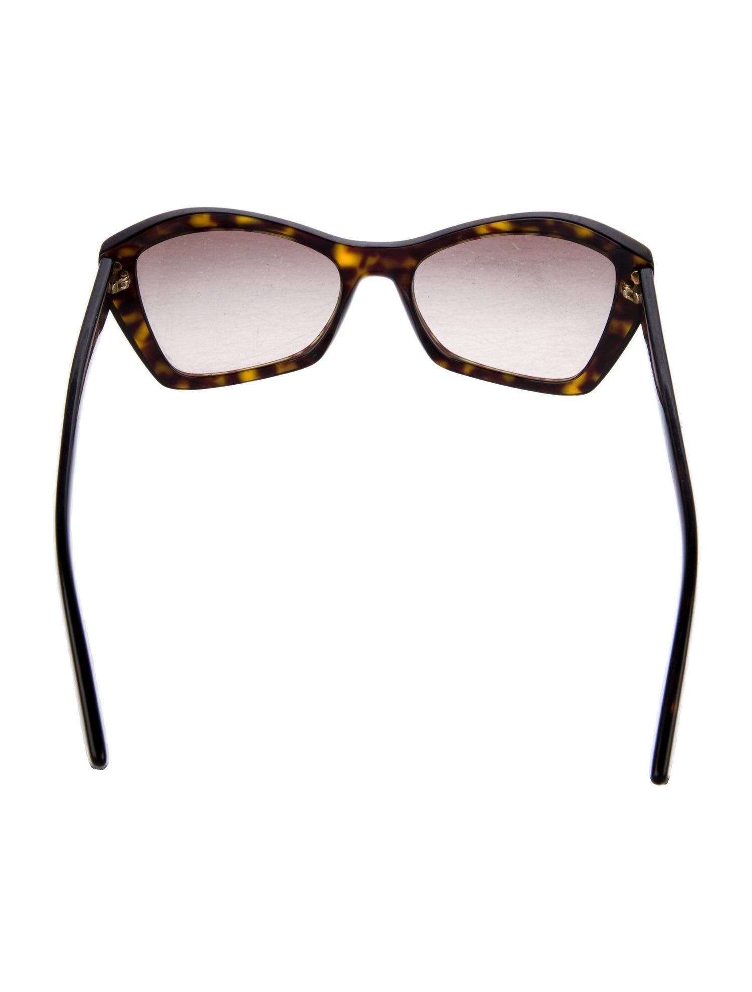 Prada Cat-Eye Gradient Sunglasses