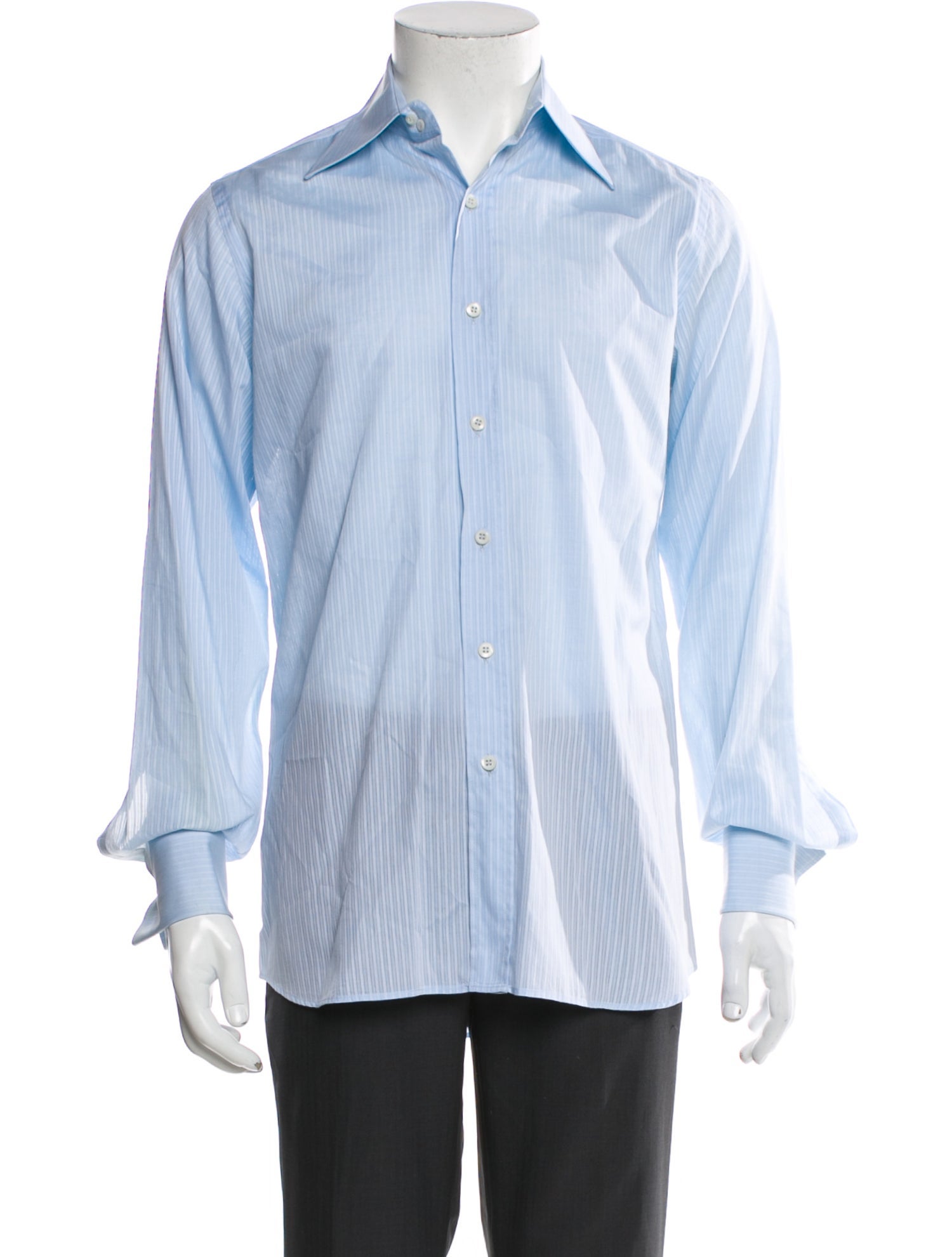 Prada Vintage 2006 Dress Shirt