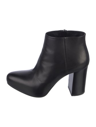 Prada Leather Boots