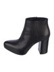 Prada Leather Boots