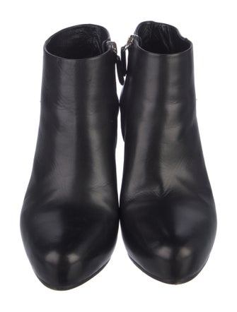 Prada Leather Boots