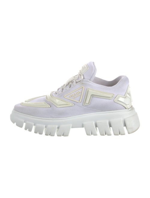 Prada Mesh Sneakers