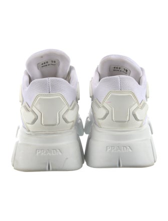 Prada Mesh Sneakers