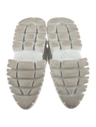 Prada Mesh Sneakers