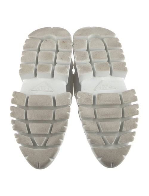 Prada Mesh Sneakers