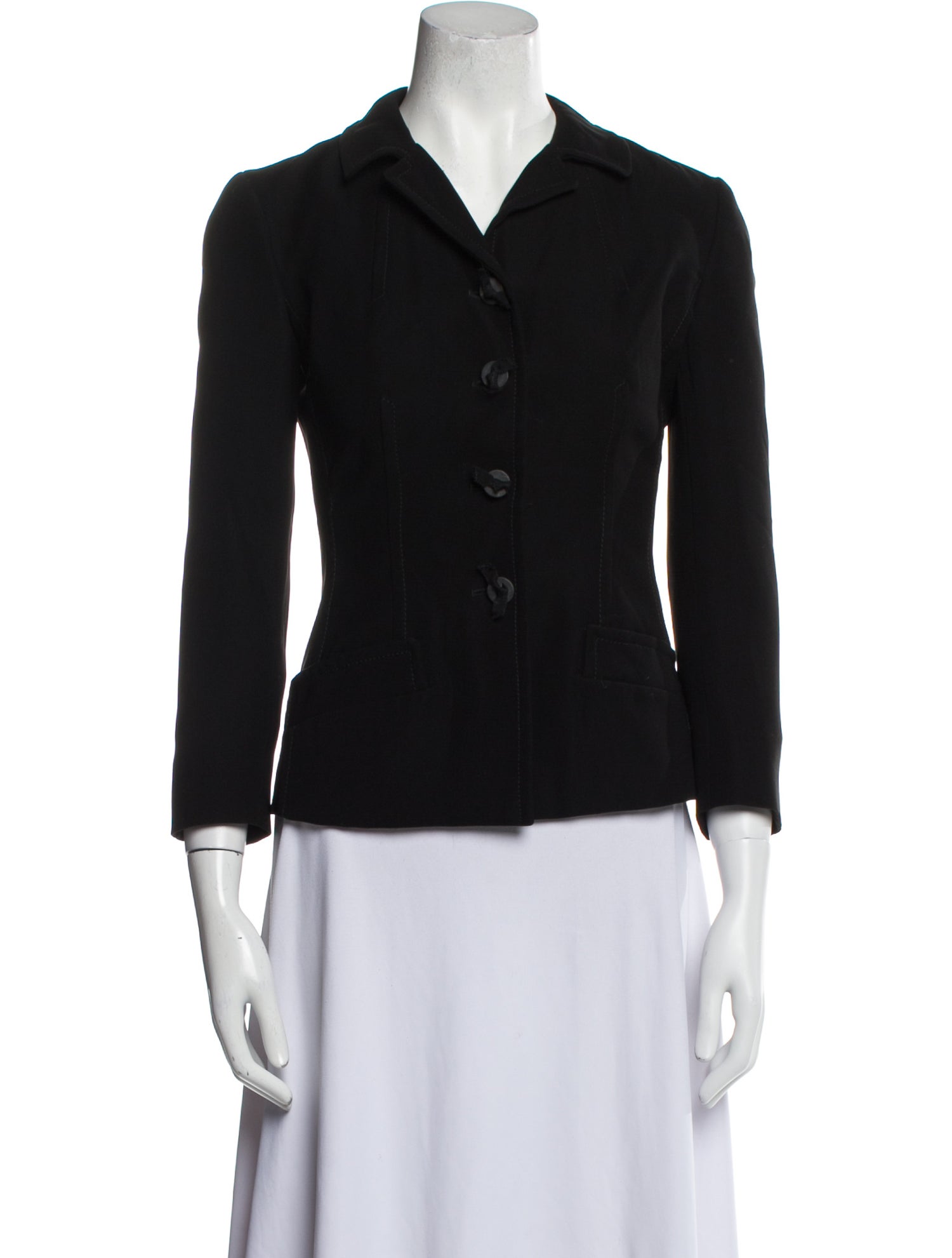 Prada Vintage 2004 Blazer