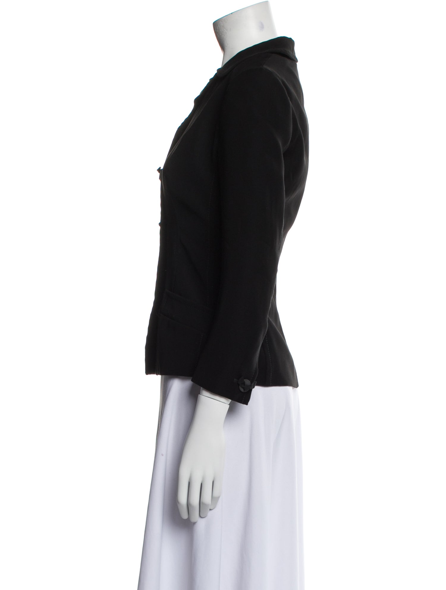 Prada Vintage 2004 Blazer