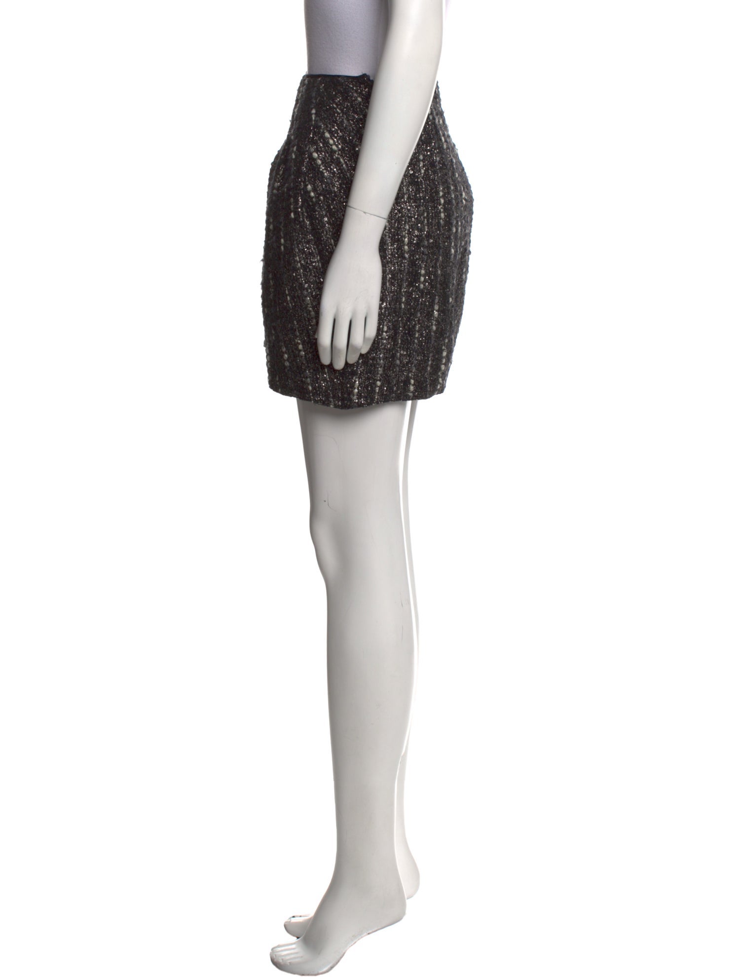 Prada Vintage Mini Skirt