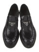 Prada Leather Oxfords