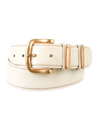 Prada Leather Belt