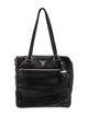 Prada Vitello Leather Tote