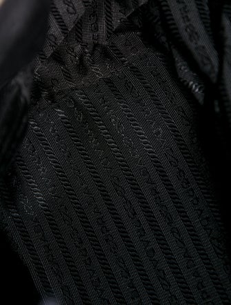 Prada Vitello Leather Tote