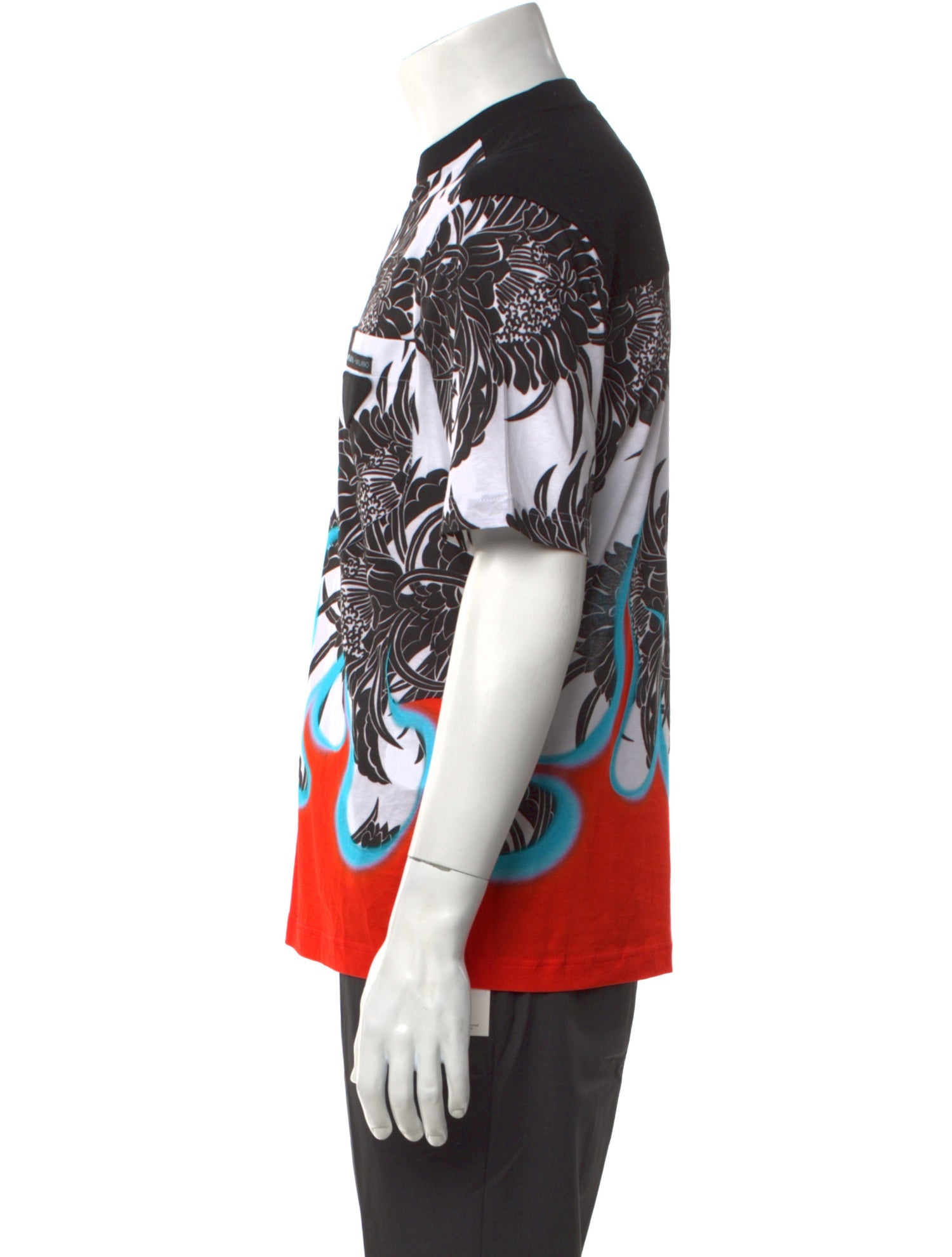 Prada 2018 Printed T-Shirt