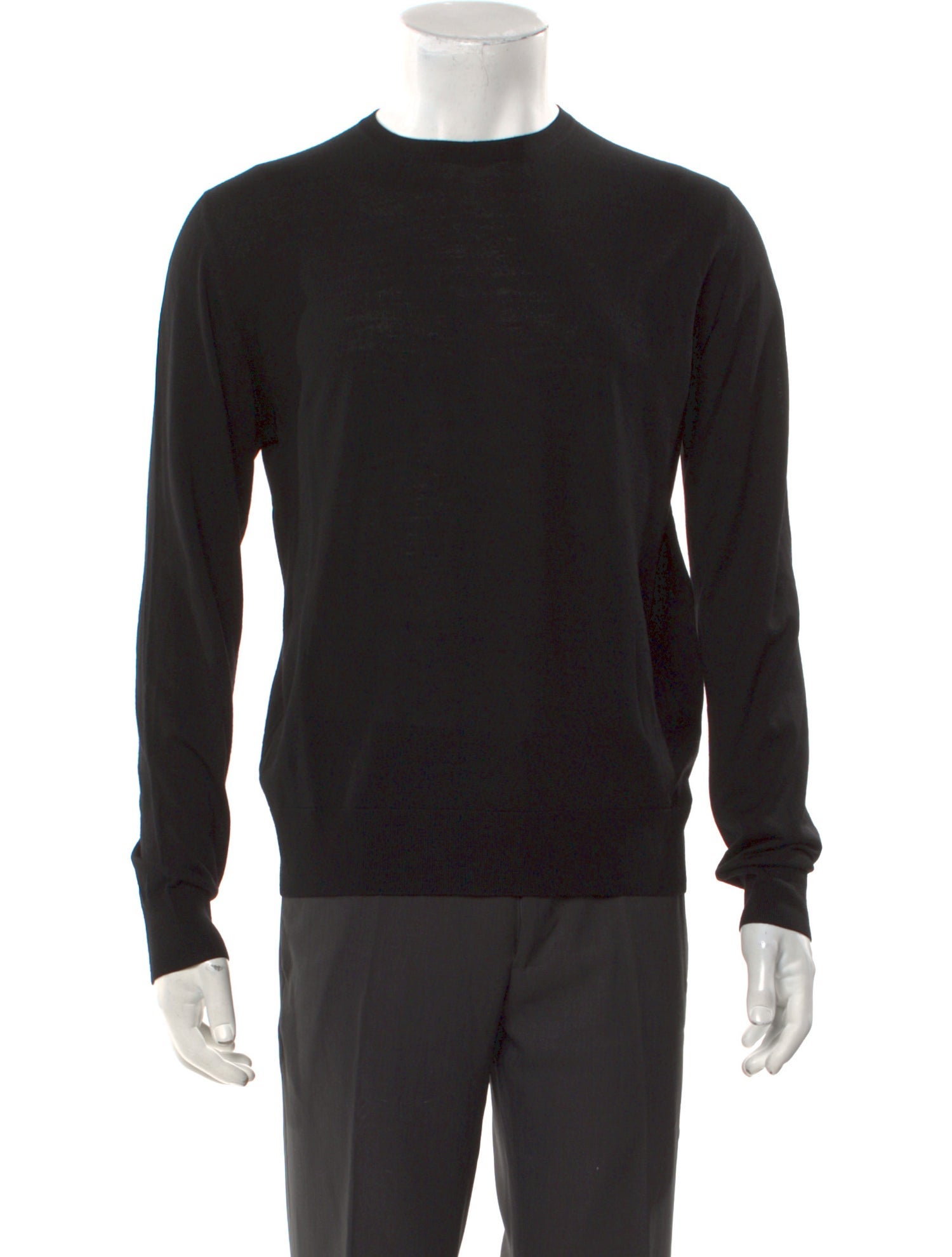 Prada 2016 Crew Neck Pullover