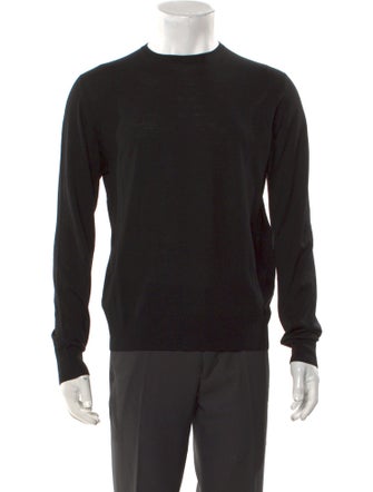 Prada 2016 Crew Neck Pullover