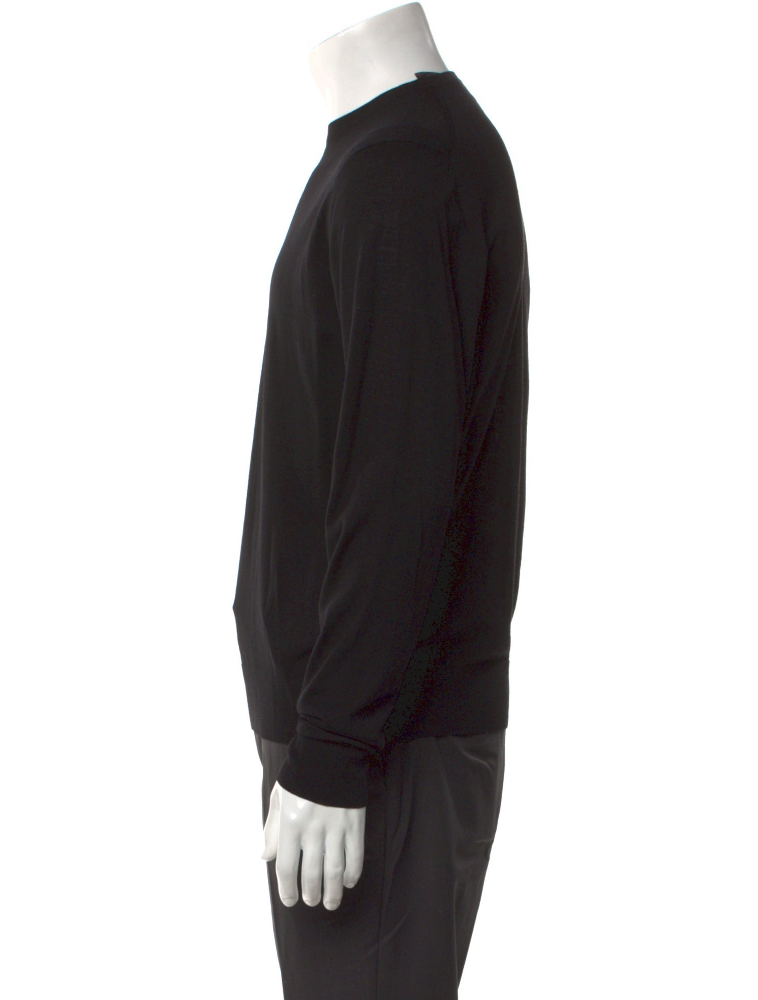 Prada 2016 Crew Neck Pullover