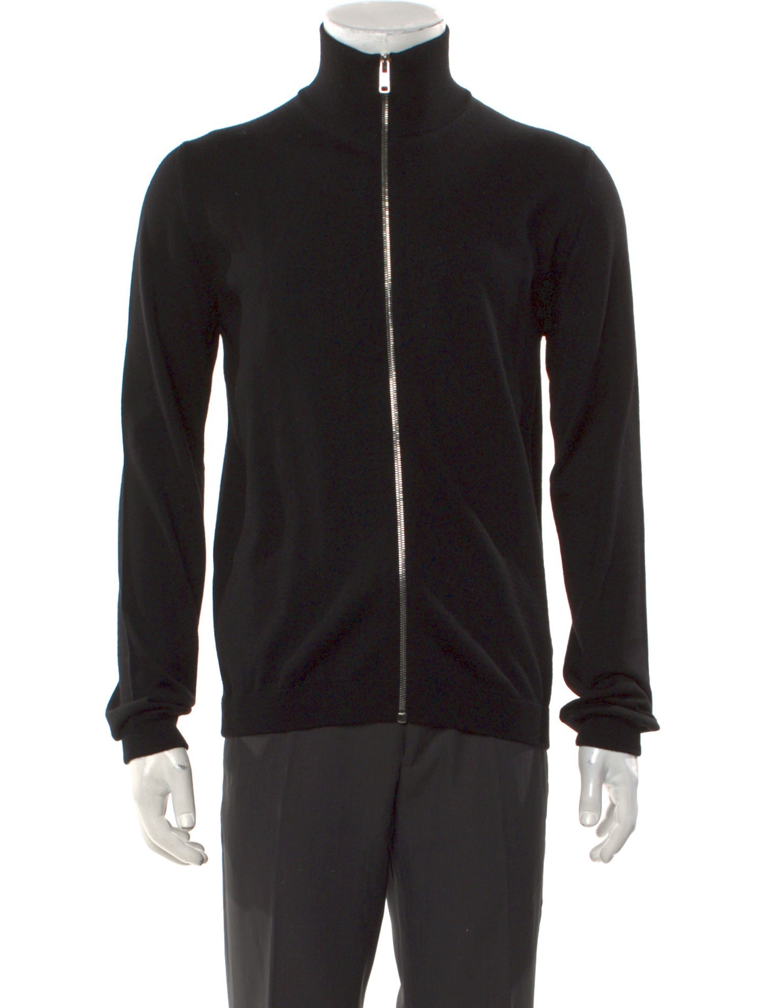 Prada 2017 Virgin Wool Cardigan