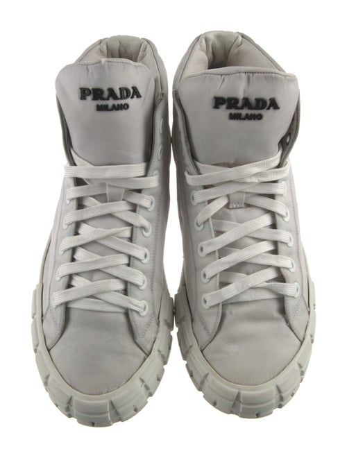 Prada Nylon Sneakers