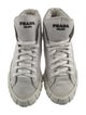 Prada Nylon Sneakers