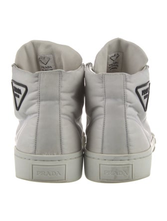 Prada Nylon Sneakers