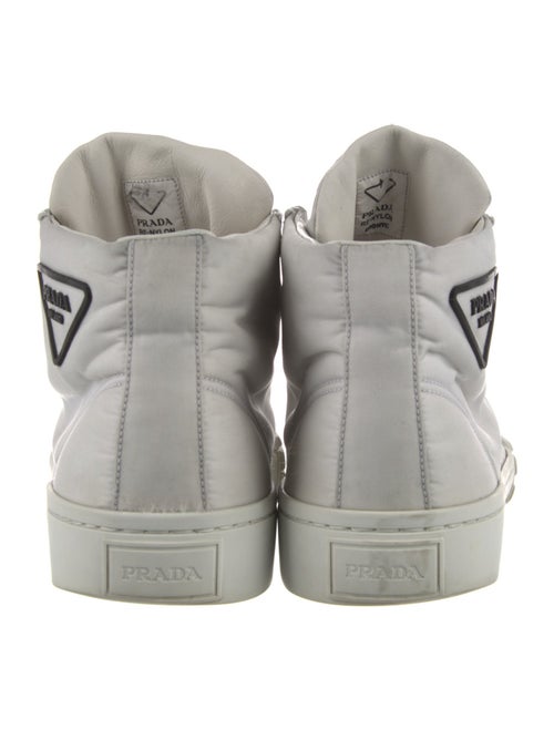 Prada Nylon Sneakers
