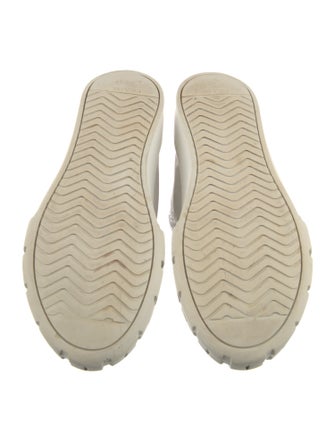 Prada Nylon Sneakers