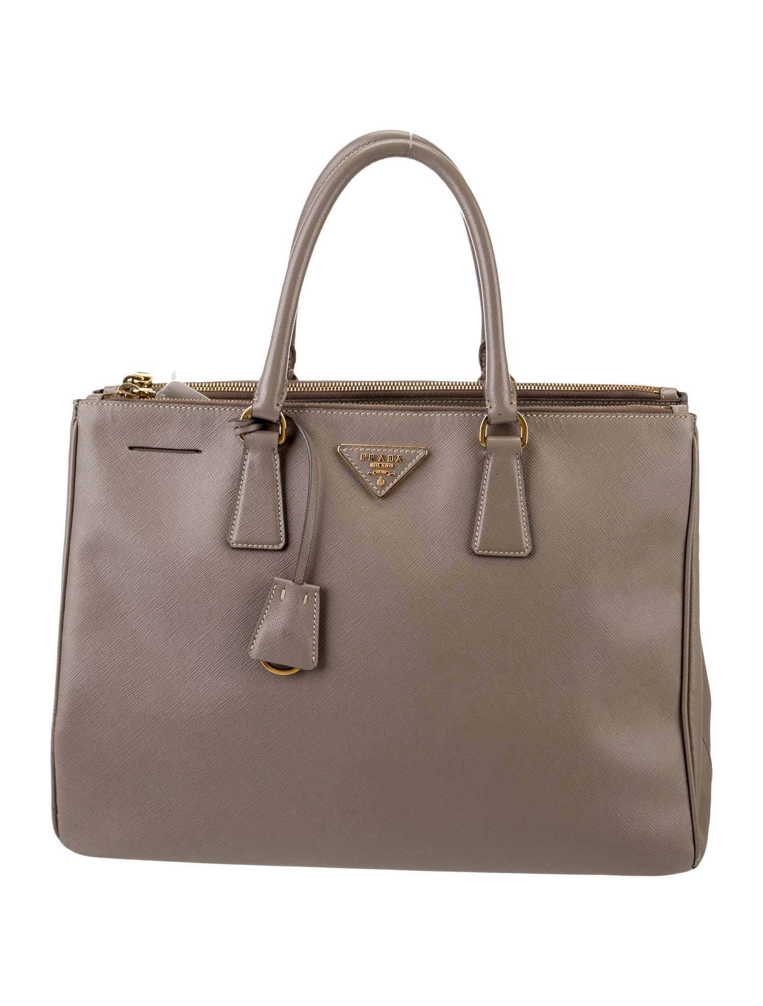 Prada Saffiano Lux Leather Tote Large