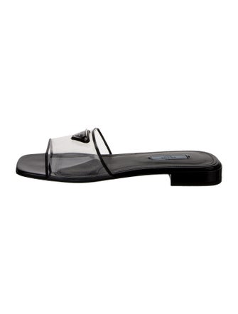 Prada PVC Slides
