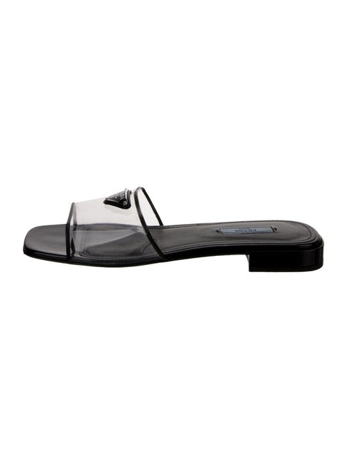 Prada PVC Slides