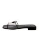 Prada PVC Slides