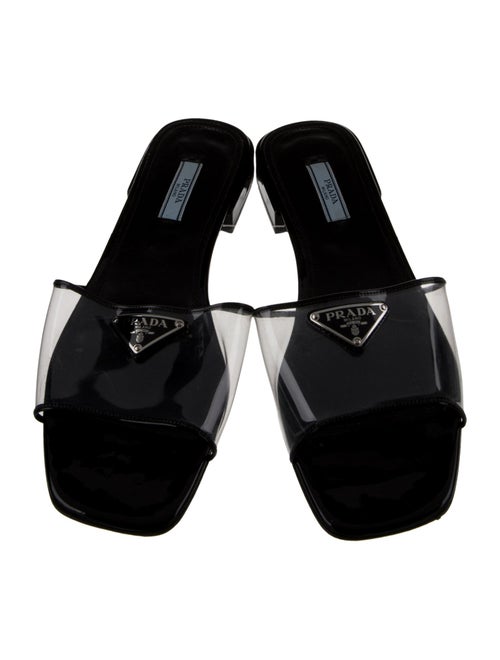Prada PVC Slides